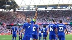 Xuất hiện nhánh đấu “tử thần” tại EURO 2024