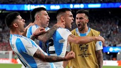 Messi “tịt ngòi”, Argentina vẫn giành chiến thắng thứ hai tại Copa America 2024