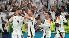 Những thống kê ấn tượng tại vòng bảng EURO 2024