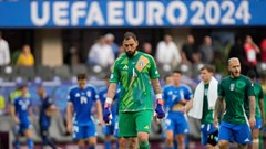 Thua Thuỵ Sĩ, tuyển Italia trở thành cựu vương tại EURO 2024