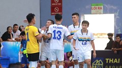Thái Sơn Nam TP.HCM thắng trận “siêu kinh điển” Futsal Việt Nam