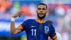 Hấp dẫn cuộc đua “Vua phá lưới” EURO 2024