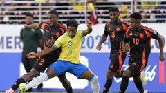 Xác định 4 cặp đấu tứ kết Copa America 2024