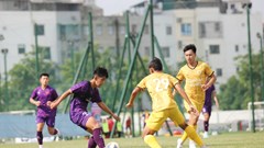 U19 Việt Nam thắng trận đấu tập, chuẩn bị cho giải Đông Nam Á