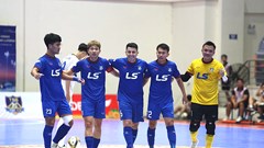 Thái Sơn Nam TP.HCM thua trận đầu, cuộc đua vô địch hấp dẫn trở lại