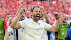 HLV Gareth Southgate nói gì khi đội tuyển Anh chật vật vào bán kết EURO 2024?