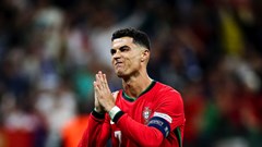 Ronaldo chính thức lên tiếng sau khi chia tay EURO 2024