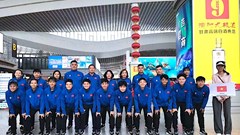 Tuyển Futsal nữ Việt Nam sẵn sàng thi đấu giải quốc tế Trung Quốc