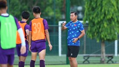 U19 Việt Nam vào TP.HCM “rèn quân” trước khi dự giải Đông Nam Á
