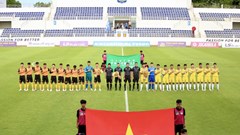 Khởi tranh VCK Giải bóng đá U17 quốc gia 2024