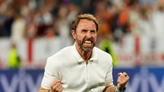 HLV Gareth Southgate nói gì khi tuyển Anh vào chung kết EURO 2024?