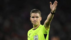 Tranh cãi: Trọng tài người Pháp bắt chính trận chung kết EURO 2024