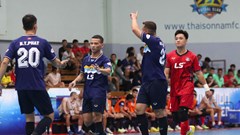 Chiến thắng không tưởng của CLB Futsal số 1 Việt Nam tại giải VĐQG