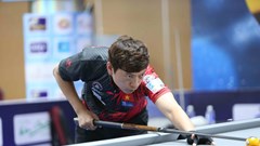 Dương Quốc Hoàng vô địch Giải Pool 9 bi Tour 2 HBSF 2024 