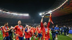 Vô địch EURO 2024, Tây Ban Nha lập nên những kỷ lục vô tiền khoáng hậu
