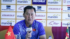 U19 Việt Nam sẵn sàng cho giải Đông Nam Á 