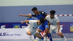 Thái Sơn Bắc “hụt hơi” trong cuộc đua vô địch