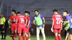U19 Việt Nam chia điểm đáng tiếc trước Myanmar 