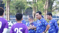 U19 Việt Nam hướng đến kết quả tốt trước Australia