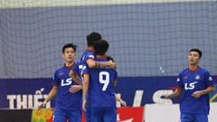 Thái Sơn Bắc giành ngôi á quân Giải Futsal HDBank VĐQG 2024