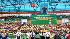 Khởi tranh Giải bóng đá Nhi đồng U11 toàn quốc 2024