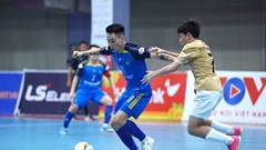 Xác định 3 đội bóng mạnh nhất tại Giải Futsal HDBank VĐQG 2024