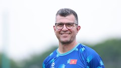 HLV người Brazil dẫn dắt U16 Việt Nam tham dự vòng loại châu Á