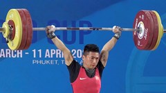 Chờ màn thể hiện của Trịnh Văn Vinh