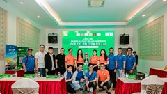 Giải bóng đá Highland Championship 2024 quy tụ 16 đội tranh tài