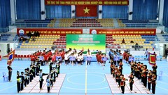 Khai mạc Hội thao hè tỉnh Bình Dương năm 2024