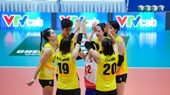 Tuyển nữ Việt Nam thắng trận thứ hai, chờ “chung kết” tranh chức vô địch