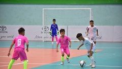 Khởi tranh Giải bóng đá U9 toàn quốc 2024
