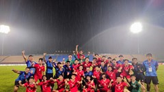 Thắng Nhật Bản, U16 Việt Nam giành ngôi á quân giải quốc tế Trung Quốc