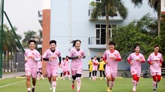 Tuyển nữ Việt Nam chuẩn bị cho chuyến tập huấn tại Cộng hoà Séc