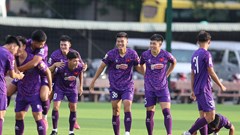 U22 Việt Nam tập trung đợt 2, chuẩn bị cho giải giao hữu quốc tế tại Trung Quốc