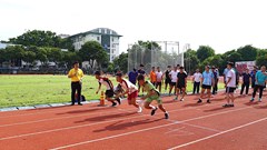 Trường Đại học TDTT TP.HCM tuyển sinh Đại học Hệ vừa làm vừa học khóa 82 năm 2024