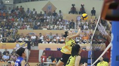 Tuyển bóng chuyền nữ Việt Nam về nhì tại VTV Cup 2024