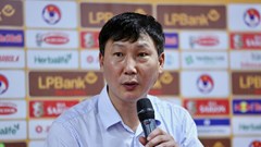 HLV Kim Sang-sik cảm ơn người hâm mộ vì luôn đồng hành cùng tuyển Việt Nam