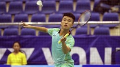 Khởi tranh Giải cầu lông quốc tế Vietnam Open 2024
