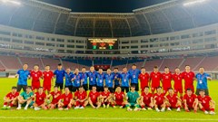 Thi đấu thiếu người, U22 Việt Nam vẫn thắng Malaysia