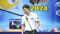 Dương Quốc Hoàng vô địch giải Pool 9 bi Tour 3 HBSF 2024 