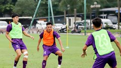 U20 Việt Nam đặt mục tiêu vượt qua vòng loại giải U20 châu Á 2025