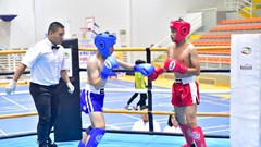Khởi tranh Giải Vô địch và Trẻ Kickboxing TP.HCM 2024