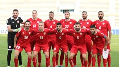 Đội tuyển Li Băng để ngỏ khả năng sang Việt Nam thi đấu