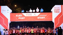Nhiều điểm mới tại Giải Marathon quốc tế TP.HCM Techcombank 2024