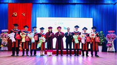 Trường Đại học TDTT TP.HCM tổ chức Lễ tốt nghiệp và trao Bằng Tiến sĩ, Thạc sĩ, Cử nhân năm 2024