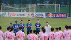 Tiền đạo Văn Toàn: Toàn đội đã sẵn sàng cho trận đấu Ấn Độ