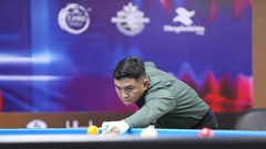 Á quân thế giới Thanh Lực vô địch HBSF Tour 3