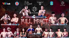 Việt Nam có đại diện tranh tài tại sự kiện võ thuật Kickboxing và Muay Thái 