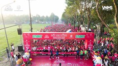 Những bước chạy tiên phong tại “Thủ phủ đất sen hồng” Đồng Tháp